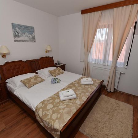 Apartmani Lucija Ludbreg Eksteriør bilde