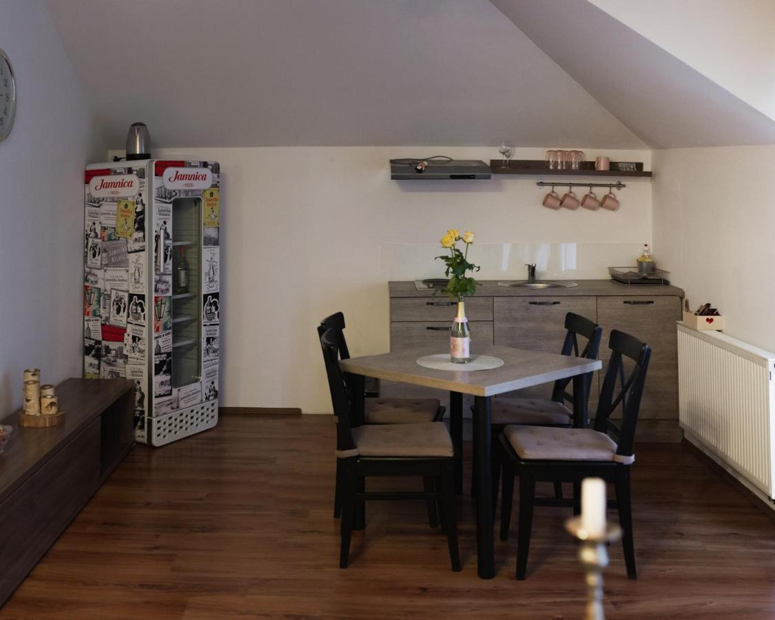 Apartmani Lucija Ludbreg Eksteriør bilde