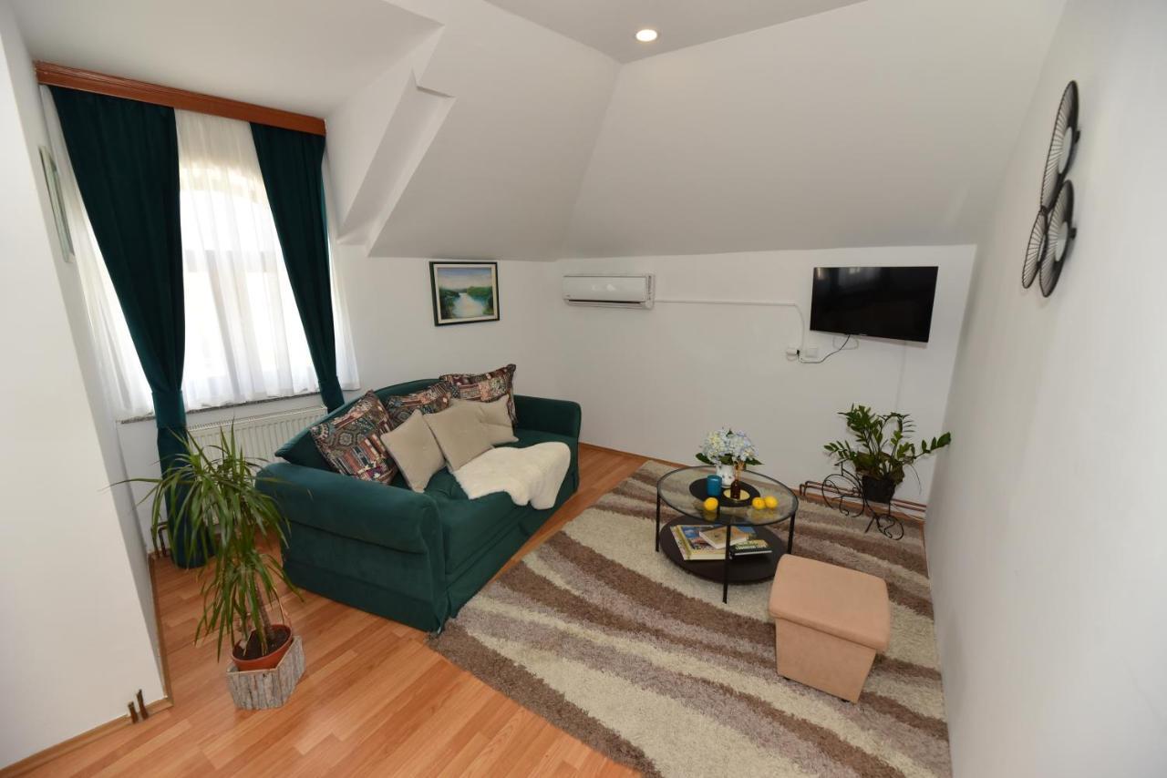Apartmani Lucija Ludbreg Eksteriør bilde