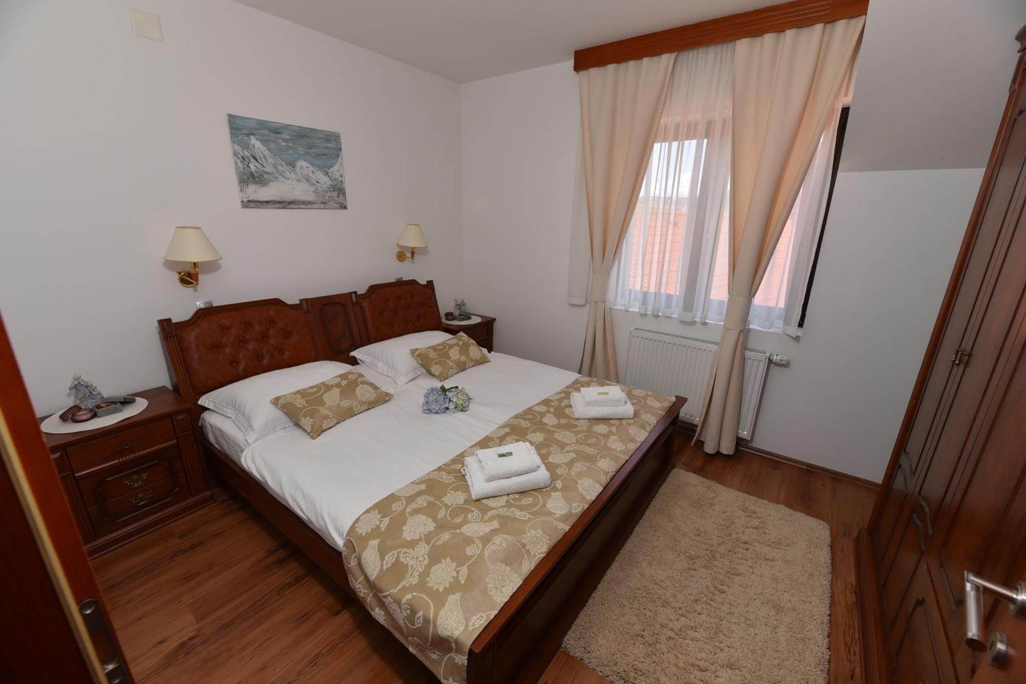 Apartmani Lucija Ludbreg Eksteriør bilde
