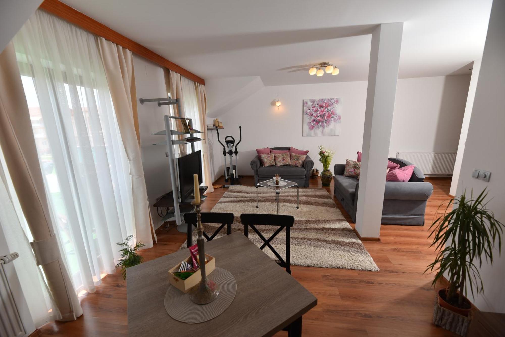 Apartmani Lucija Ludbreg Eksteriør bilde