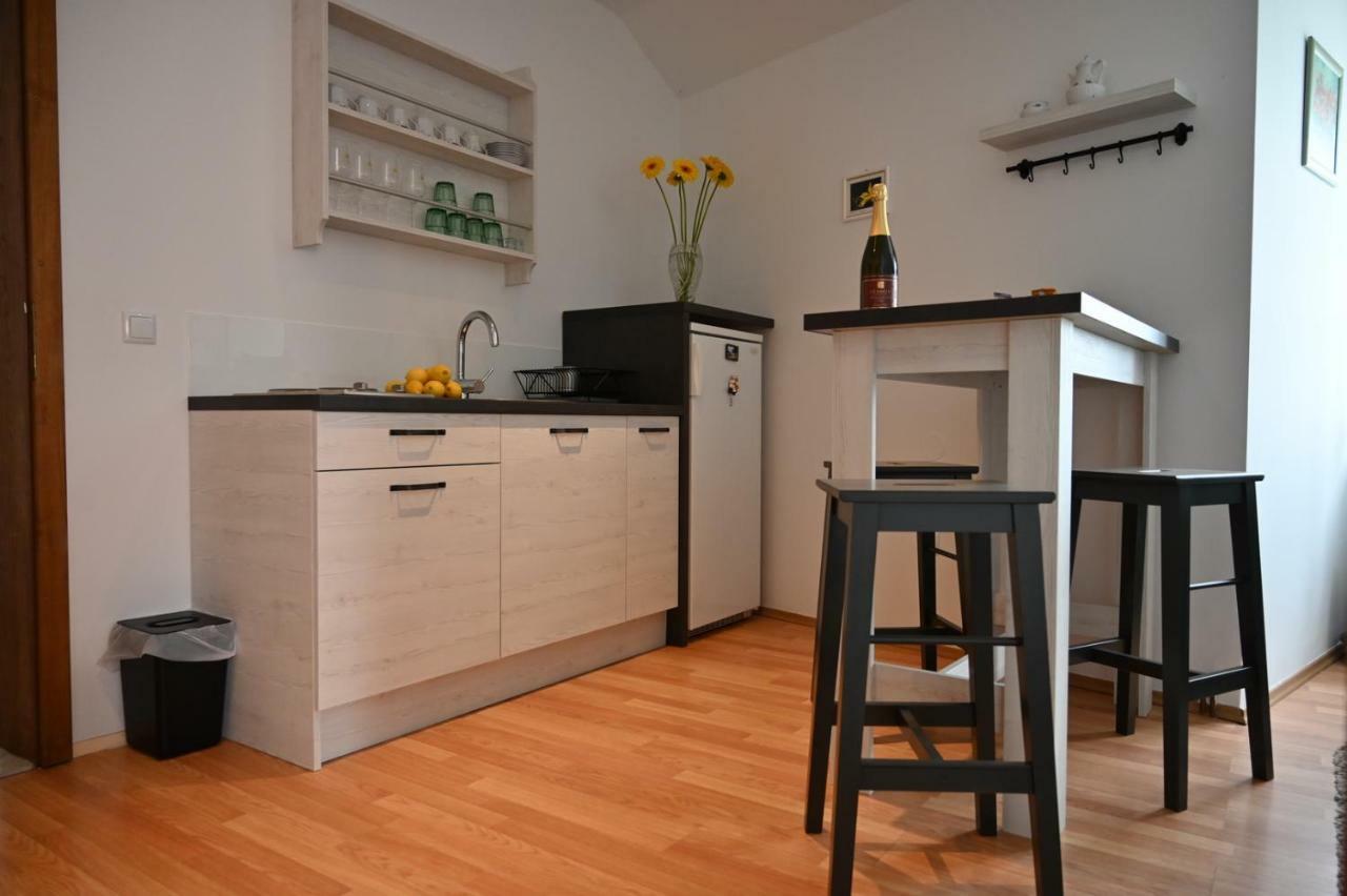 Apartmani Lucija Ludbreg Eksteriør bilde